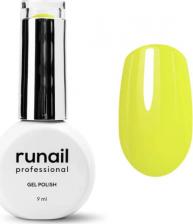 Косметика для ногтей RuNail Гель-лак для ногтей/гель лак для маникюра и педикюра/гель лак для ногтей/гель лак GEL POLISH, 9мл №8896