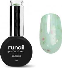 Косметика для ногтей RuNail Гель-лак Flower dress №8778 9 мл