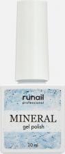 Косметика для ногтей RuNail Гель-лак Mineral №7285, 10 мл