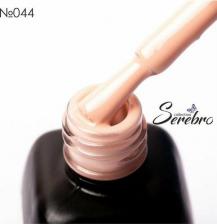 Косметика для ногтей Serebro Гель-лак №044 "Мотылек"