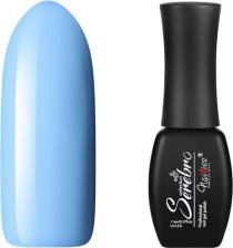 Косметика для ногтей Serebro Гель-лак №123 "Снежная королева"