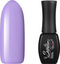 Косметика для ногтей Serebro Гель-лак №182 Сиреневая фиалка