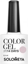 Косметика для ногтей Solomeya Гель-лак Color Gel Сьюзан, тон 132