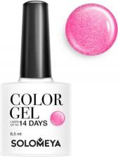 Косметика для ногтей Solomeya Гель-лак для ногтей 121 Марсала / Color Gel Marsala 8,5 мл