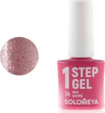 Solomeya Гель-лак однофазный для ногтей, 31 кварц / One Step Gel Quartz 5 мл – фото 1