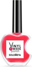 Косметика для ногтей Solomeya Лак недельный One Week Vinyl Polish Cherry Blossom №13, 13 мл