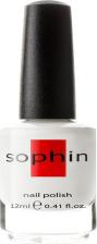 Косметика для ногтей Sophin Лак для ногтей глянцевый 4053919000797