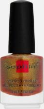 Косметика для ногтей Sophin Лак для ногтей, оттенок 0386, оливковый, 12 мл