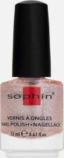 Косметика для ногтей Sophin Лак для ногтей Sand Effect тон 0265, 12 мл