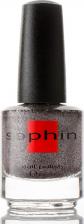 Косметика для ногтей Sophin Лак для ногтей Sand Effect тон 0283, 12 мл