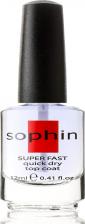 Косметика для ногтей Sophin Мгновенная сушка для лака, 12 мл