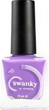 Косметика для ногтей Swanky Stamping Лак для стемпинга №011 10 мл