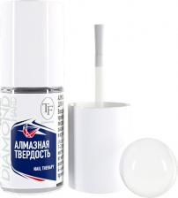 Косметика для ногтей TF Cosmetics Лак лечение для ногтей Nails Diamond Hard алмазная твёрдость 8 мл