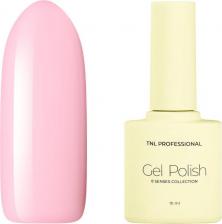 Косметика для ногтей TNL Professional Гель-лак 8 Чувств №008 - розовый фламинго, 10 мл