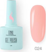 Косметика для ногтей TNL Professional Гель-лак 8 чувств №024 Розовый туман