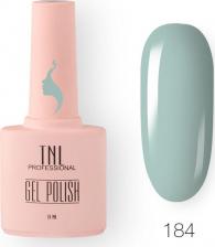 Косметика для ногтей TNL Professional Гель-лак 8 чувств №184 Дымчатый нефрит