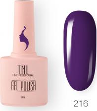 Косметика для ногтей TNL Professional Гель-лак 8 чувств №216 Лесная ежевика