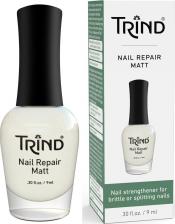 Косметика для ногтей Trind Укрепитель ногтей матовый / Nail Repair Matt 9 мл