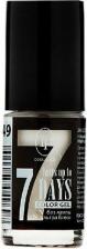 Косметика для ногтей Triumph Triumf Color Gel Лак для ногтей №249 (матовый белый) 8мл