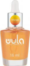 Косметика для ногтей WULA Средство масло для кутикулы Cuticle Oil "Манго", 16 мл