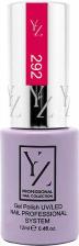 Косметика для ногтей Yllozure Гель-лак Nail Professional System №292