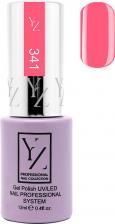 Косметика для ногтей Yllozure Nail Professional System Гель-лак для ногтей №341 (коралловый) 12мл