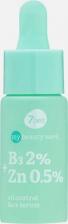 Сыворотка 7Days Сыворотка для лица MY BEAUTY WEEK B3 2%+ZN 0,5% себорегулирующая, 20 мл