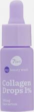 Сыворотка 7Days Сыворотка для лица MY BEAUTY WEEK COLLAGEN DROPS 1% лифтинг-эффект, 20 мл