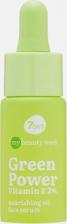 Сыворотка 7Days Сыворотка для лица MY BEAUTY WEEK GREEN POWER VITAMIN E 2% питательная, 20 мл