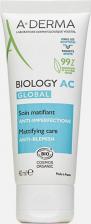 Крем A-Derma Уход за лицом Крем для комплексного ухода за проблемной кожей BIOLOGY AC Global