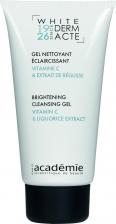 Academie Gel Nettoyant Eclaircissant - Осветляющий очищающий гель, 150 мл