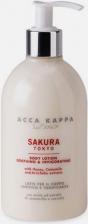 Молочко Acca Kappa Sakura Tokyo Soothing & Invigorating Body Lotion