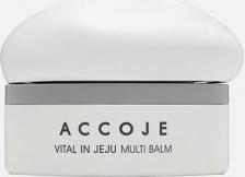 Бальзам Accoje Мультифункциональный бальзам для лица Vital in Jeju 27 мл