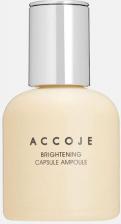 Сыворотка Accoje Сыворотка для лица Капсульная сыворотка для сияния кожи с ниацинамидом BRIGHTENING 30