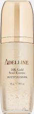 Сыворотка Adelline Сыворотка с золотом и слизью улитки 24K Gold Snail Essence