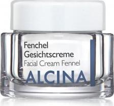 Крем Alcina Facial Cream Fennel Крем для лица Фенхель, 50 мл
