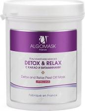Маска Algomask Уход за кожей лица Маска альгинатная Detox & Relax (Lifting base) 200