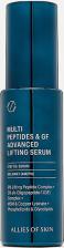 Сыворотка Allies Of Skin Multi Peptides & GF Advanced Lifting Serum с 3% sh-олигопептида-1 и 9% лифтинг-пептидного комплекса 30 мл