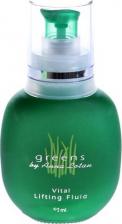 Сыворотка Anna Lotan Капли-лифтинг витаминизированные Гринс / Vital Lifting Fluid GREENS 50 мл