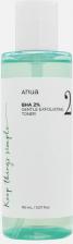 Тоник Anua Тонер для лица Отшелушивающий тонер с салициловой кислотой BHA 2% GENTLE EXFOLIATING TONER 150.0