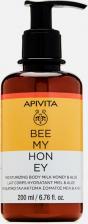 Молочко Apivita Увлажняющее молочко для тела Bee My Honey, 200 мл (Body)