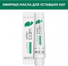 Бальзам Aravia Бальзам для ног смягчающий с эфирными маслами Soften Balm, 100 мл