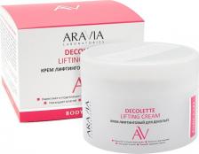 Крем Aravia Decolette Lifting Cream - Крем-лифтинговый для декольте, 150 мл