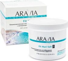 Маска Aravia Fit Mari Salt - Бальнеологическая соль для обёртывания с антицеллюлитным эффектом, 730 г