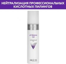 Гель Aravia Гель для лица Professional Нейтрализующий гель "Ph balance gel"