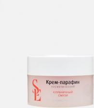 Крем Aravia Крем-парафин "Клубничный смузи", 150 мл