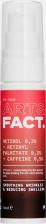 Крем ART&FACT Интенсивный антивозрастной крем для глаз Retinol 0,3% + Retinyl Palmitate 0,3% 30 мл