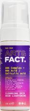 Пенка ART&FACT Очищающая увлажняющая пенка для умывания лица AHA Complex+BHA Acid/Salicylic acid 150 мл