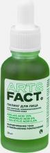 Пилинг ART&FACT Пилинг для лица Зеленый пилинг с азелаиновой кислотой 15%, миндальной кислотой 5% 30