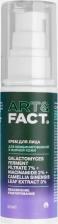 Крем ART&FACT Увлажняющий и матирующий крем для лица с галактомисисом 7%, ниацинамидом 2% и экстрактом зеленого чая 3%, 50 мл, 50 мл